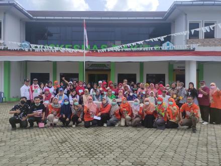 EDUKASI GERMAS PADA LANSIA
